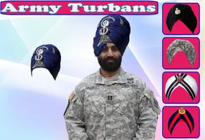 Turban Photo Editor capture d'écran 3