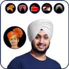 Turban Photo Editor ikona