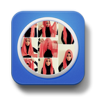 Turban Hijab Schritt für Schritt Zeichen