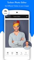 Turban Photo Editor 스크린샷 1