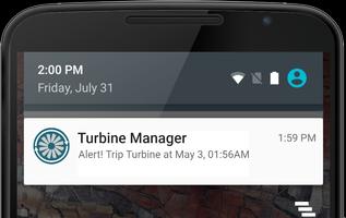 Turbine Manager تصوير الشاشة 3