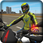 Turbo Motorbike Simulator icône
