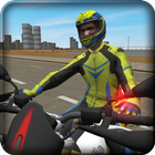 Turbo Motorbike Simulator أيقونة