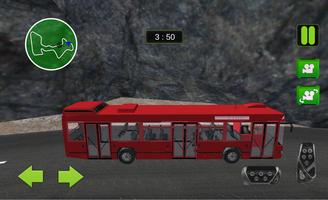 bus touristique entraînement capture d'écran 2