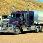 Oil Truck آئیکن