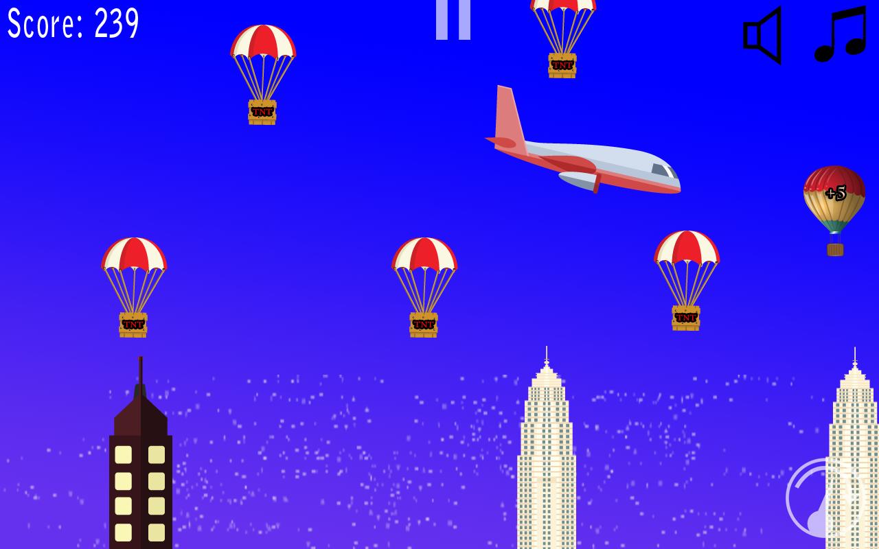 Turbo Airplane Fast 4