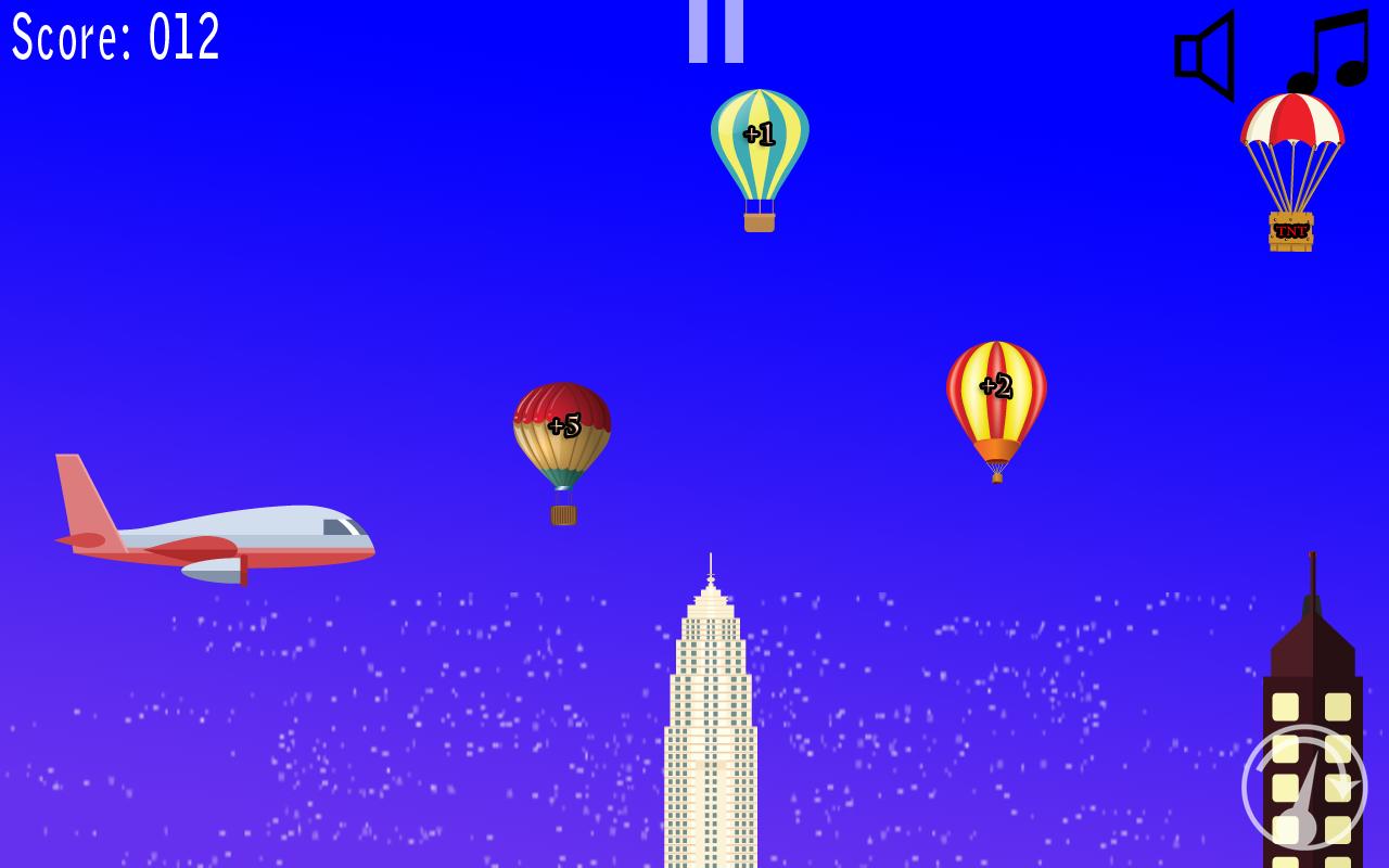 Turbo Airplane Fast 10