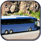 Bus Driving Hill Trạm Sim biểu tượng