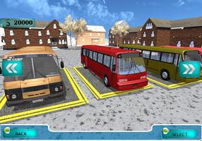 Bus Driving Hill Station Sim screenshot 3