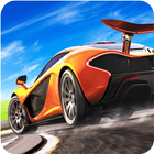 Fast Car : Speed Racing Highway Drift Driving Game icône