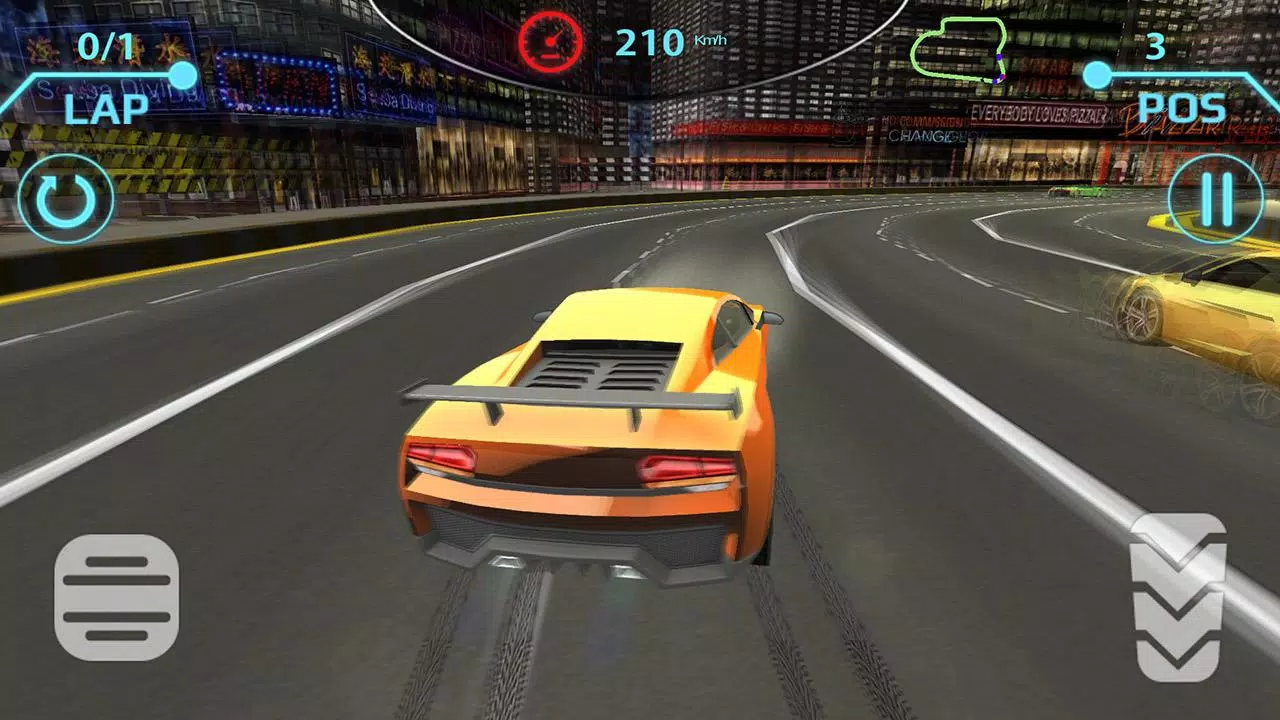 Turbo Driving Racing 3D para Android - Baixe o APK na Uptodown