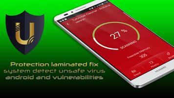 Turbo Cleaner - Antivirus - Security & Applock screenshot 2