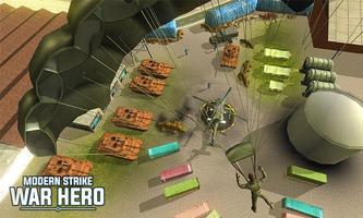 Frontline Counter Fury: World War Elite Strike ภาพหน้าจอ 1