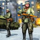 WW2 US Army Counter Attack Last Day Battlegrounds APK