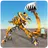 Excavator Robot Transformation: Robot Transforming APK