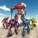 Mega Robot Transformation: Robot Transforming game APK