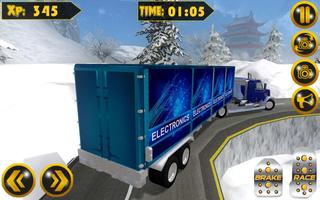 euro truck driver transportu imagem de tela 1