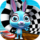 Hase Laufspiele Zeichen