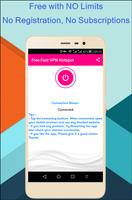 Free Fast VPN Hotspot syot layar 1
