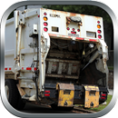 ordures lecteur de camion APK