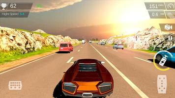 Turbo Racing 3D screenshot 3