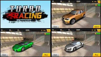 Turbo Racing Fever 海报