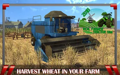 実際の農家のトラクターシム2016 アプリダウンロード