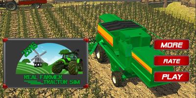 fermier tracteur sim capture d'écran 3