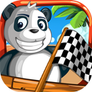 Autorennspiel für Kinder APK