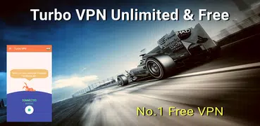 Turbo VPN - Unlimited Free VPN