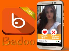 Tips Badoo Pro 스크린샷 1