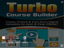 Turbo Course Builder Ekran Görüntüsü 1