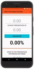 Basic Percentage Calculator XAPK download