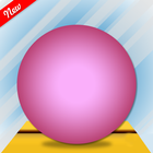 Rolling Ball 3D: Sky أيقونة
