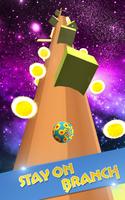 Rolling Ball 3D: Sky ภาพหน้าจอ 2