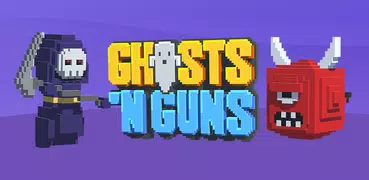 Ghosts 'n Guns AR