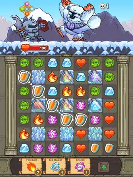 Screenshot 10 for Good Knight Story