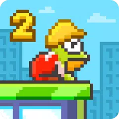 Скачать Hoppy Frog 2 – побег из города XAPK