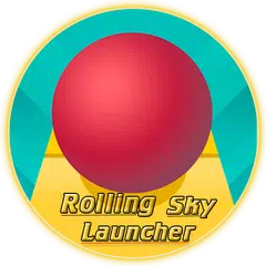 Baixar Rolling Sky Launcher APK