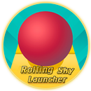 Rolling Sky Launcher-APK