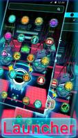 Rolling Sky Theme screenshot 1