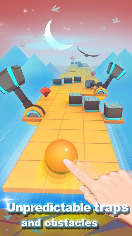 Rolling Sky APK Download - Free Board GAME for Android ...