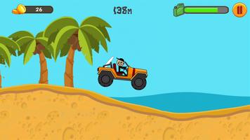 Stickman Surfer Screenshot 1