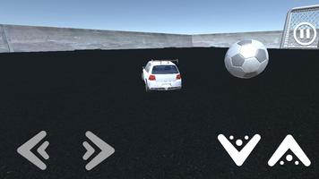 Дрифт парковка 3D на Гольфе capture d'écran 1