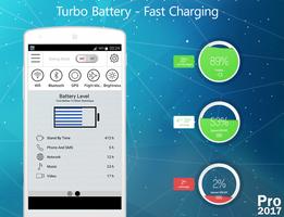 Turbo Battery - Fast Charging capture d'écran 1