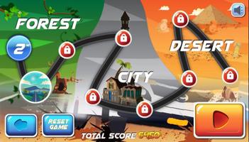 Balapan Bis Turbo screenshot 1