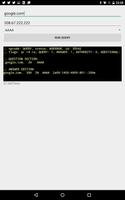 DNS debugger تصوير الشاشة 3