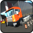 Cargo Truck Transportation 3D