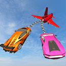 Chained Plane Simulator :  2019 games APK