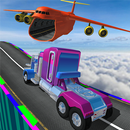 Airplane Truck Racing Stunts APK
